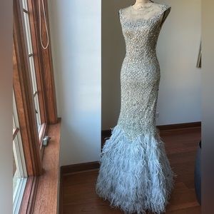 TERANI COUTURE gown